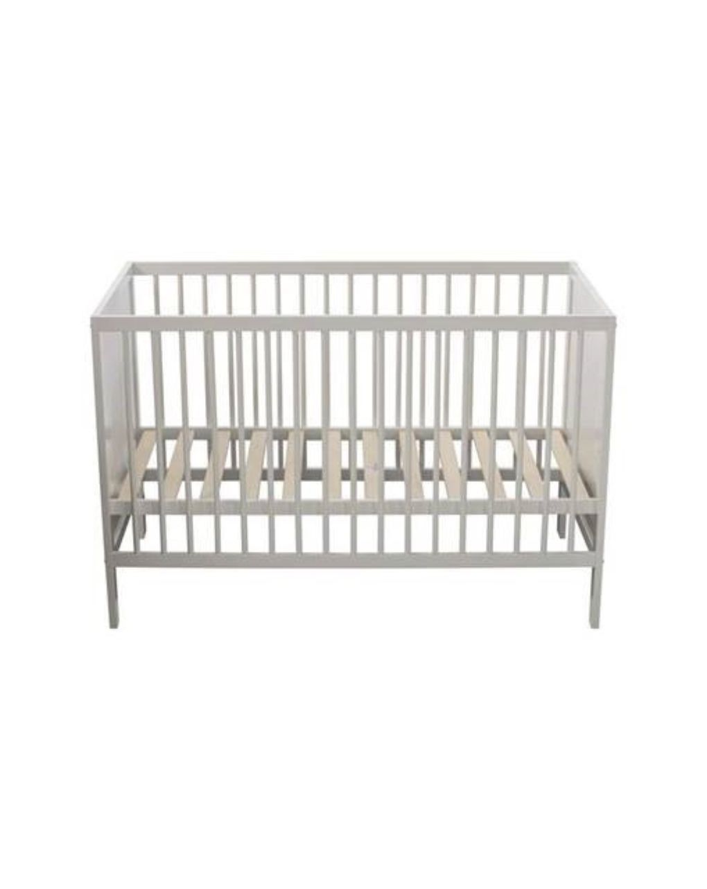 Freeon κρεβάτι lina λευκό 60x120cm 81910 - Freeon