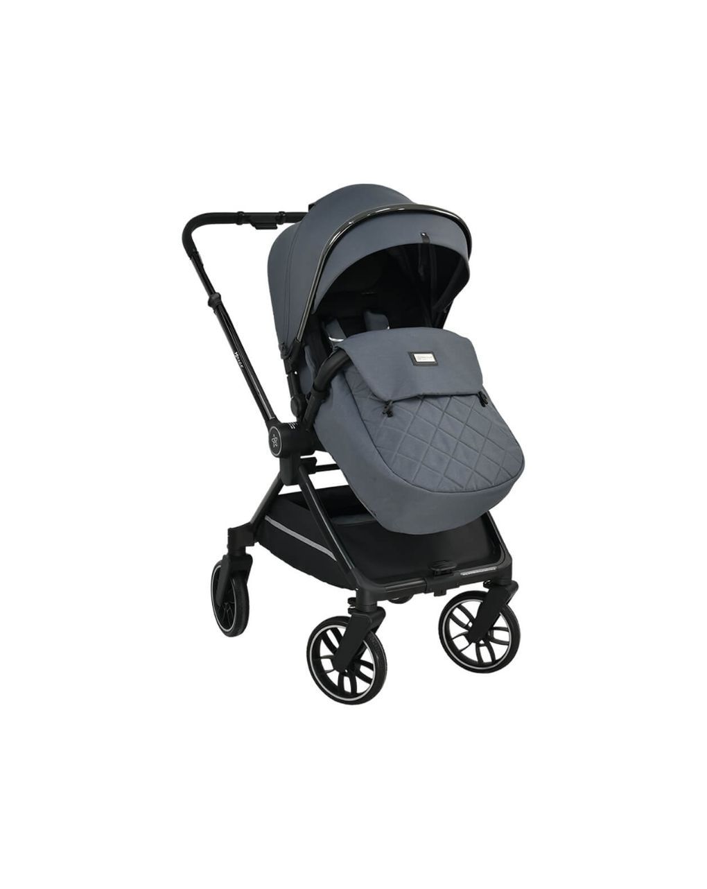 Bebe stars πολυκαρότσι mirage 3σε1 γκρι 330-188 - Bebe Stars