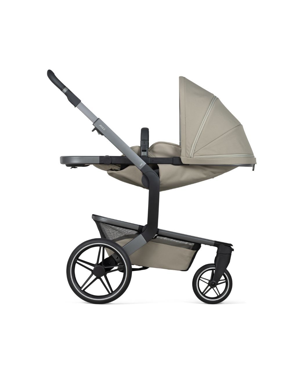 Joolz day⁵ σύστημα μεταφοράς 2 σε 1 complete set sage green - Joolz