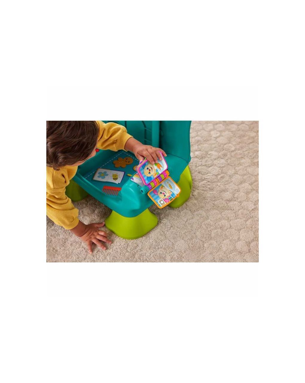 Mattel fisher-price laugh & learn smart stages εκπαιδευτική καρέκλα hyr89 - Fisher-Price