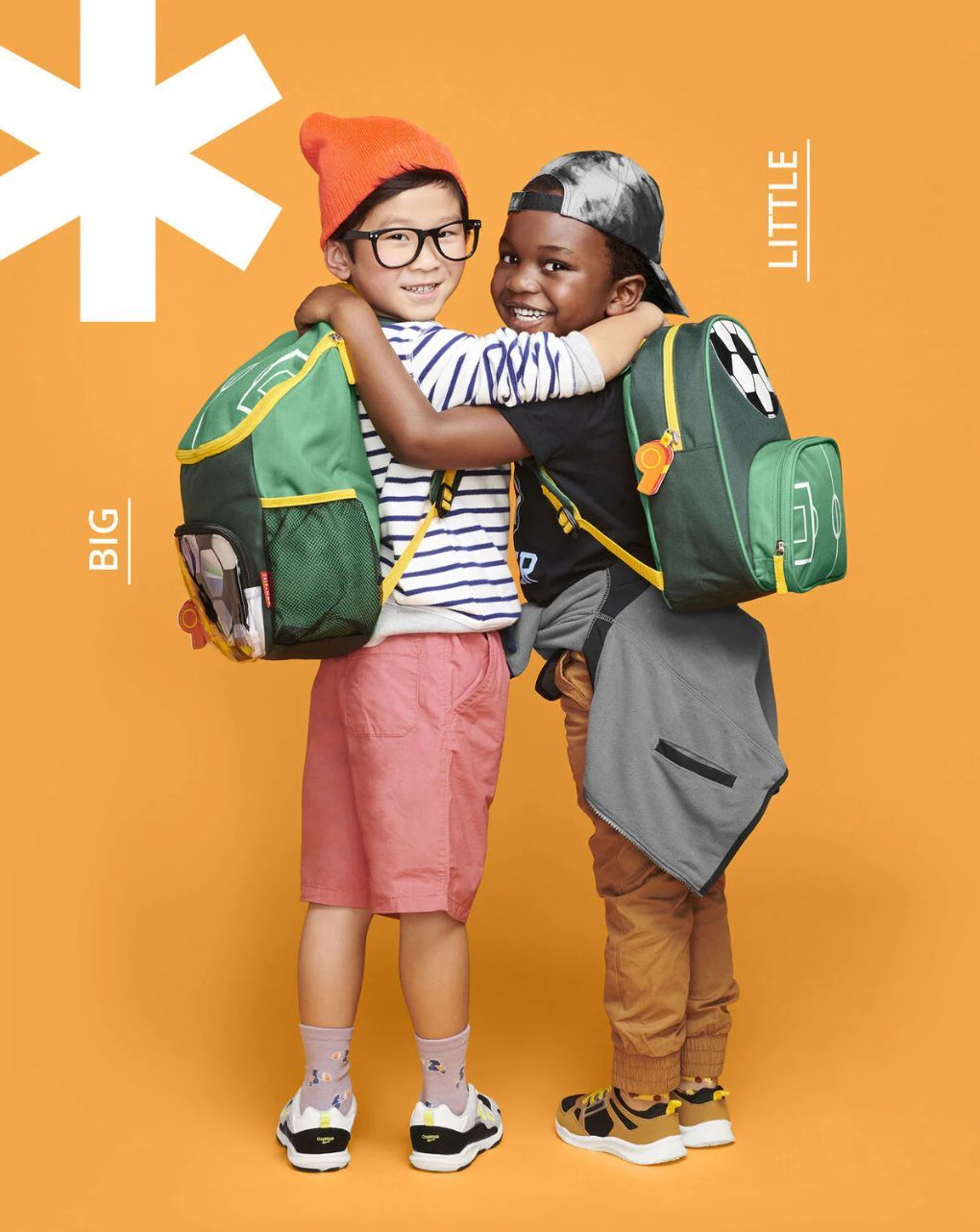 Skip hop spark style παιδική τσάντα πλάτης μεγάλη soccer 29-2902009-06 - SKIP HOP