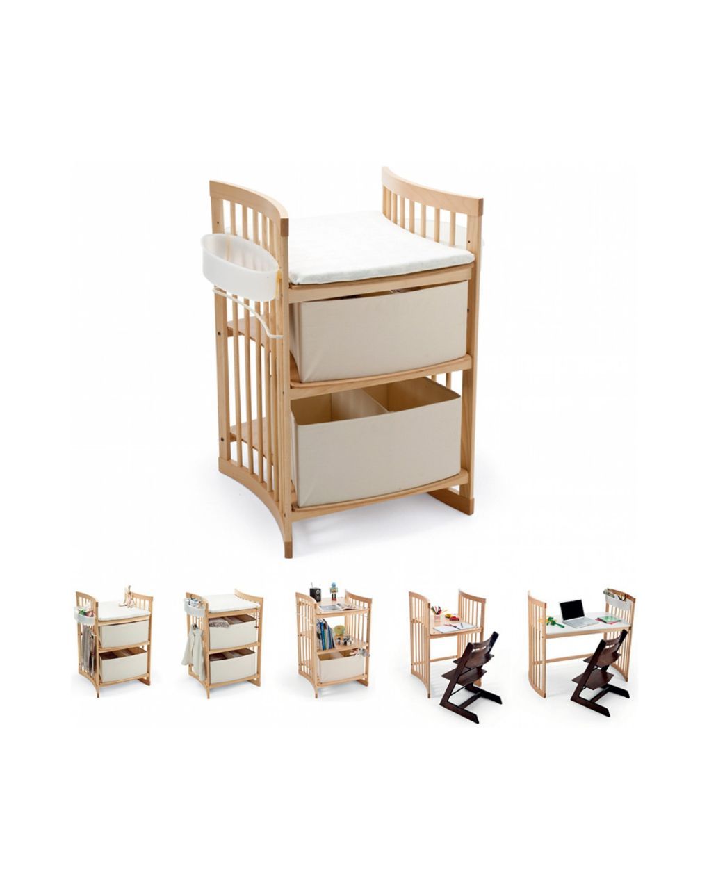 Stokke care αλλαξιέρα πολυμορφικό - Stokke