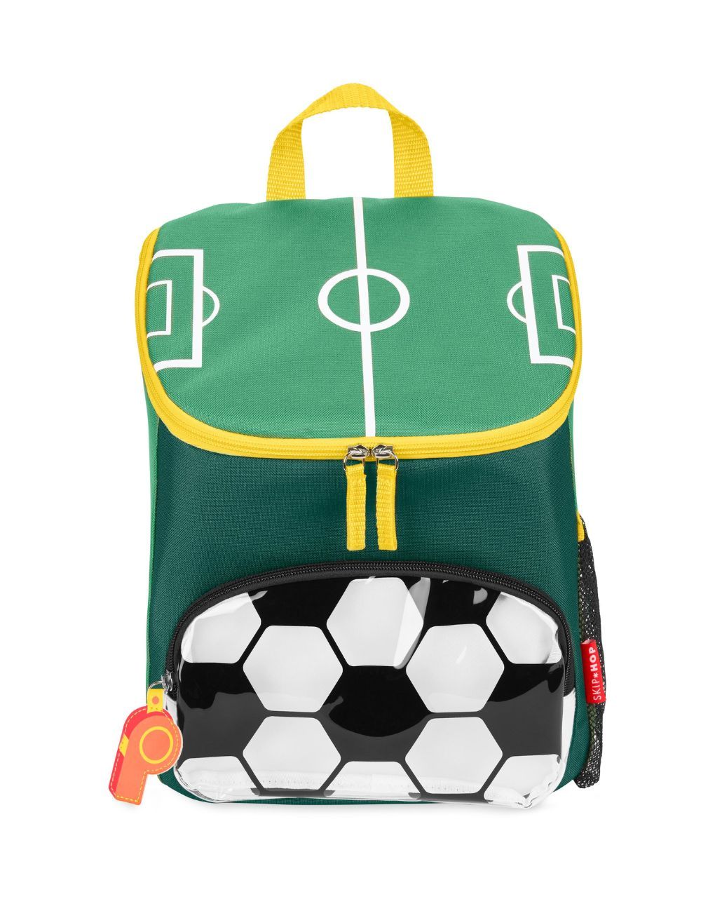 Skip hop spark style παιδική τσάντα πλάτης μεγάλη soccer 29-2902009-06