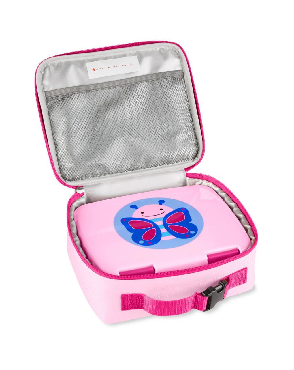Skip hop zoo ισοθερμική τσάντα φαγητού butterfly 29-2902012-02 - SKIP HOP