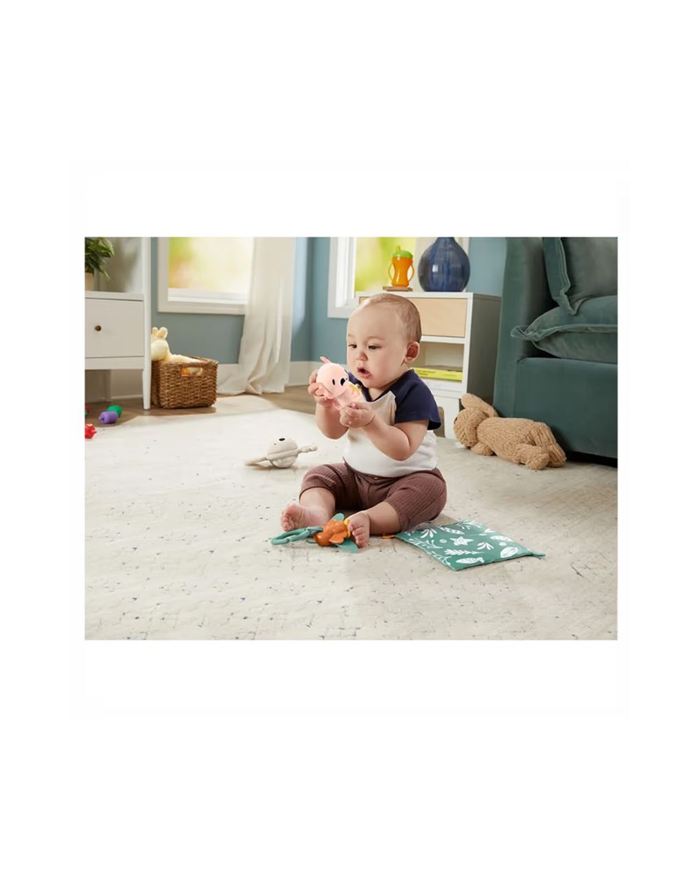 Mattel fisher price sensimals - σετ δώρου hrb17 - Fisher-Price