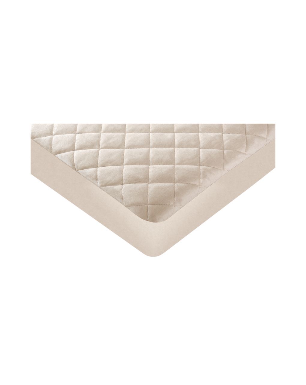 Greco strom προστατευτικό κάλυμμα στρώματος quilted cotton 70x140cm - Greco Strom