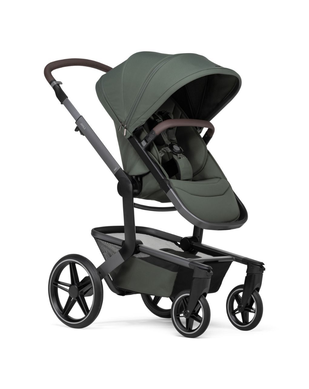 Joolz day⁵ σύστημα μεταφοράς 2 σε 1 complete set forest green - Joolz