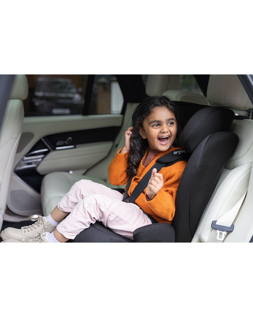 Joie κάθισμα αυτοκινήτου i-irvana (76-150cm) shale c2219aasha000 - Joie