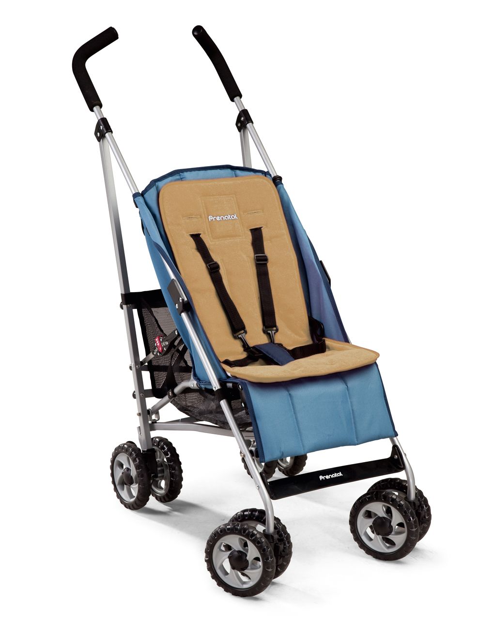 στρώμα καροτσιού universal μπεζ - Prénatal