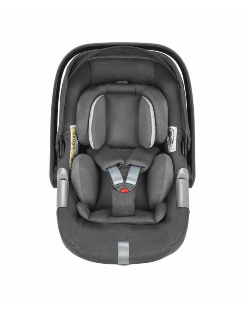 Inglesina κάθισμα αυτοκινήτου darwin infant recline i-size (45-75cm) aptica xt magnet grey av72r0mgg - Inglesina
