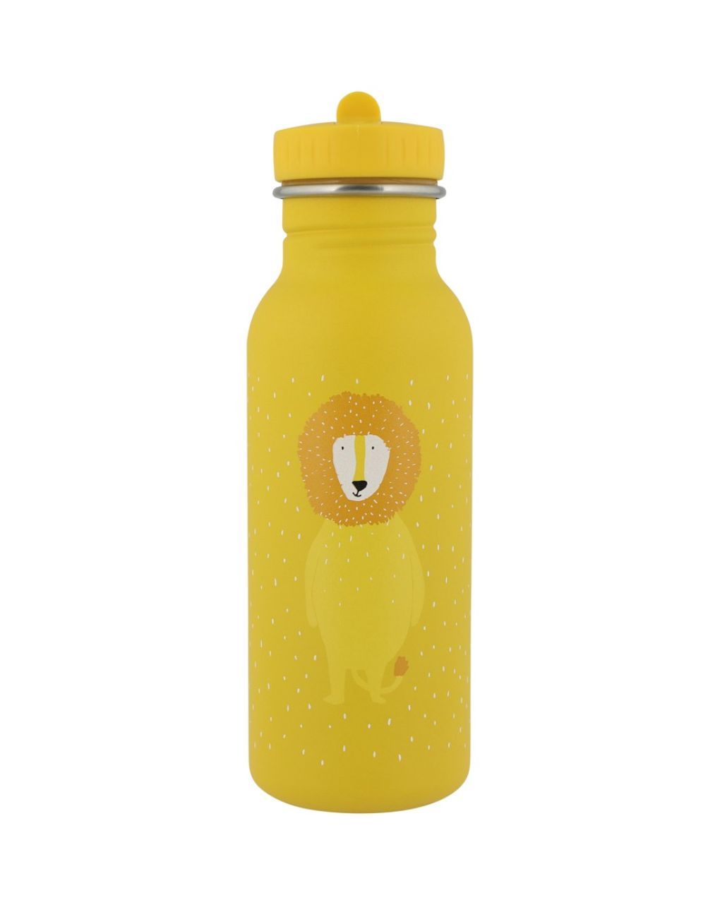 Trixie παγούρι με στόμιο 500ml mr. lion - TRIXIE