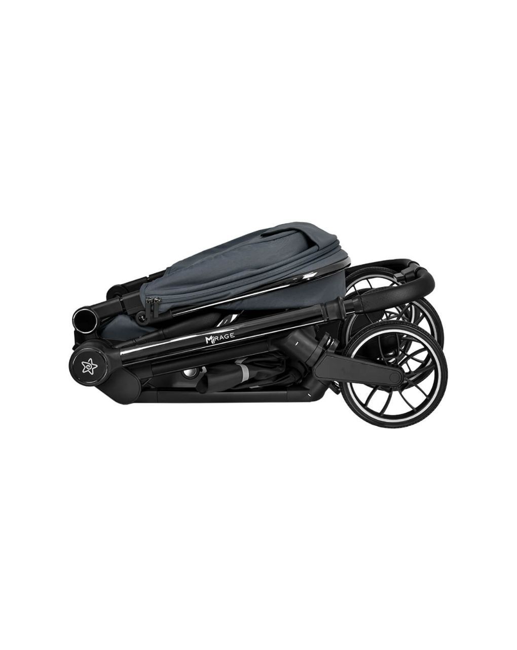 Bebe stars πολυκαρότσι mirage 3σε1 γκρι 330-188 - Bebe Stars