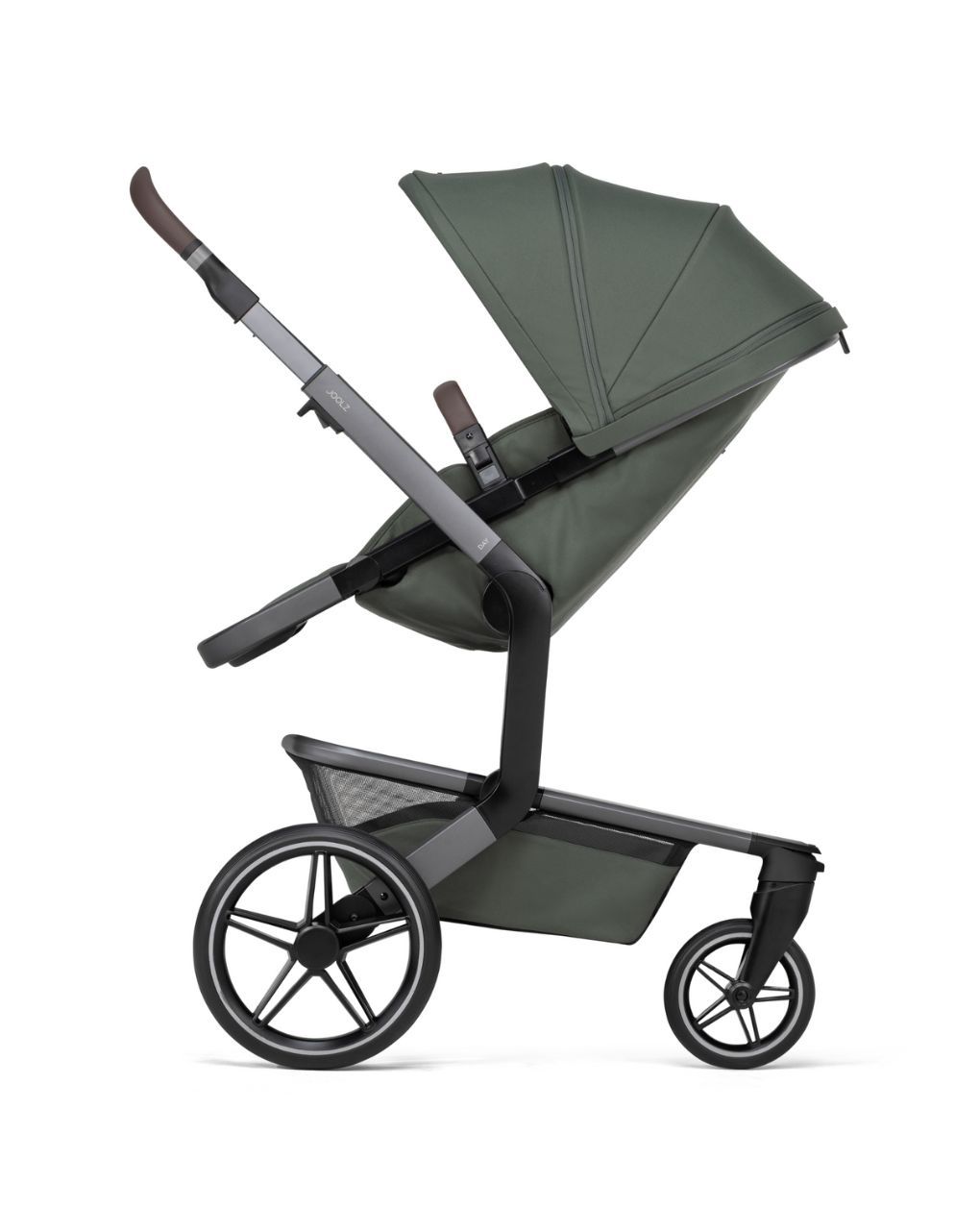 Joolz day⁵ σύστημα μεταφοράς 2 σε 1 complete set forest green - Joolz