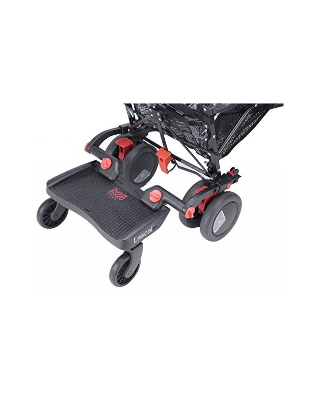 Lascal buggyboard mini 3d universal footboard για καρότσι - Lascal