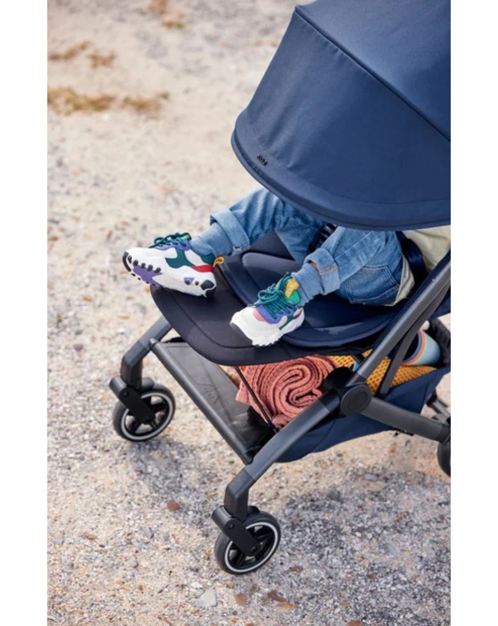 Joolz aer+ buggy καρότσι space black - Joolz