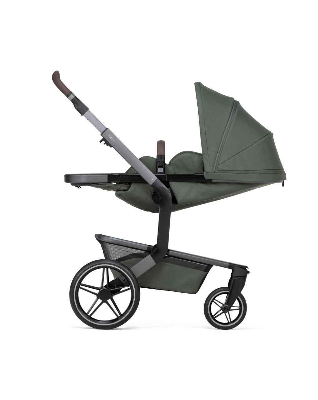 Joolz day⁵ σύστημα μεταφοράς 2 σε 1 complete set forest green - Joolz