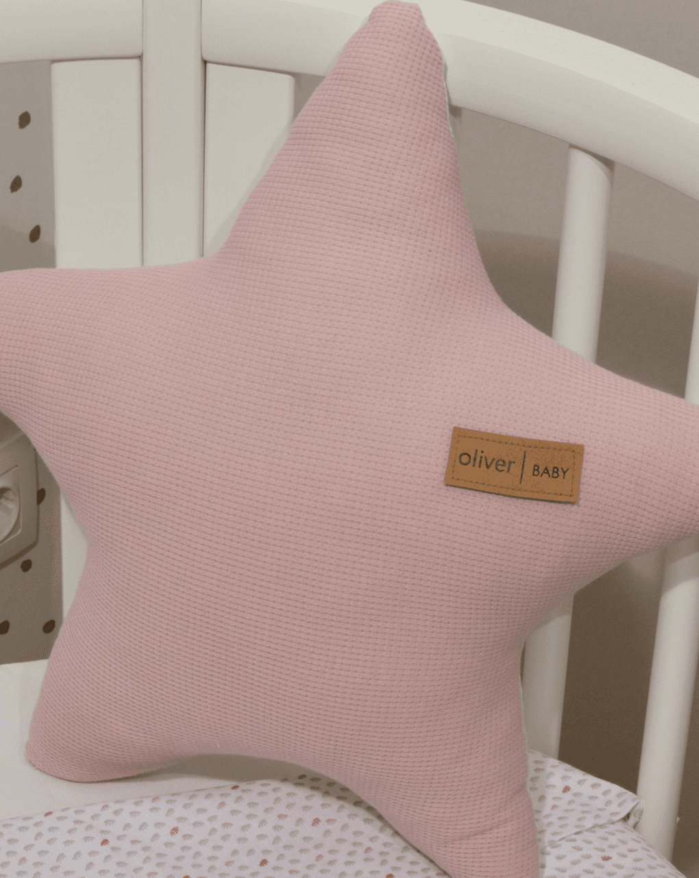 Baby oliver διακοσμητικό μαξιλάρι σάπιο μήλο 46-6710/402 - BABY OLIVER