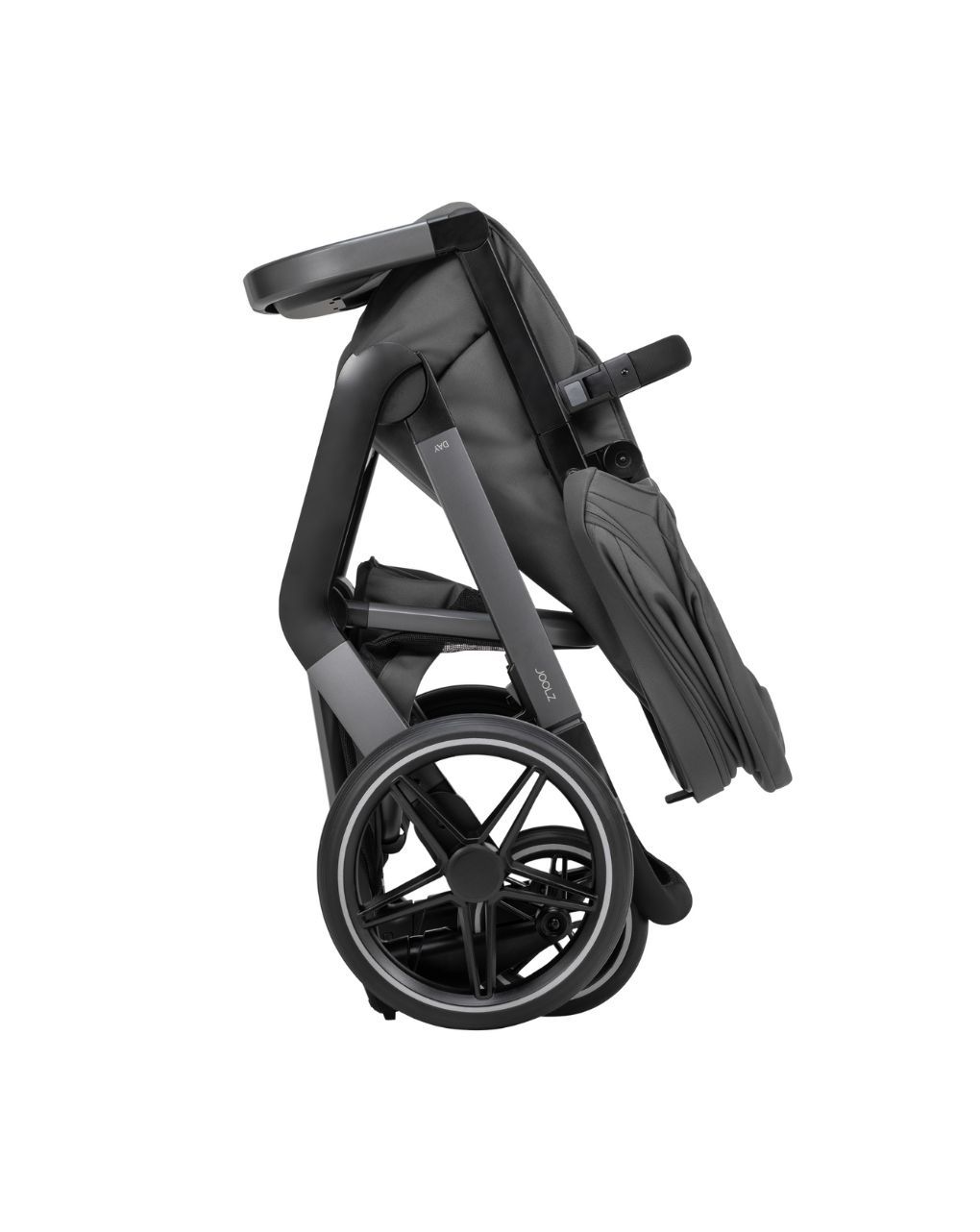 Joolz day⁵ σύστημα μεταφοράς 2 σε 1 complete set stone grey - Joolz