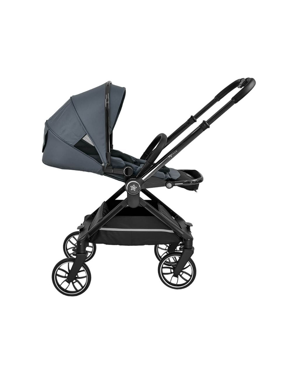Bebe stars πολυκαρότσι mirage 3σε1 γκρι 330-188 - Bebe Stars