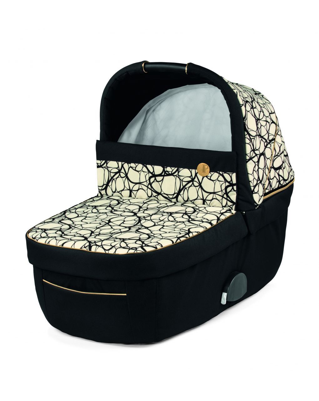 Peg perego σύστημα μεταφοράς trio veloce slk modular graphic gold - Peg-Pérego