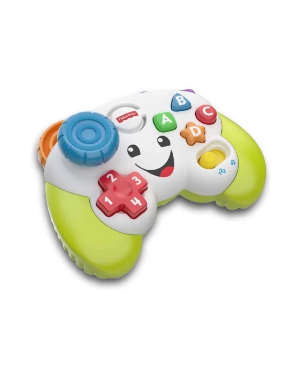 Mattel fisher price εκπαιδευτικό χειριστήριο, hxb65