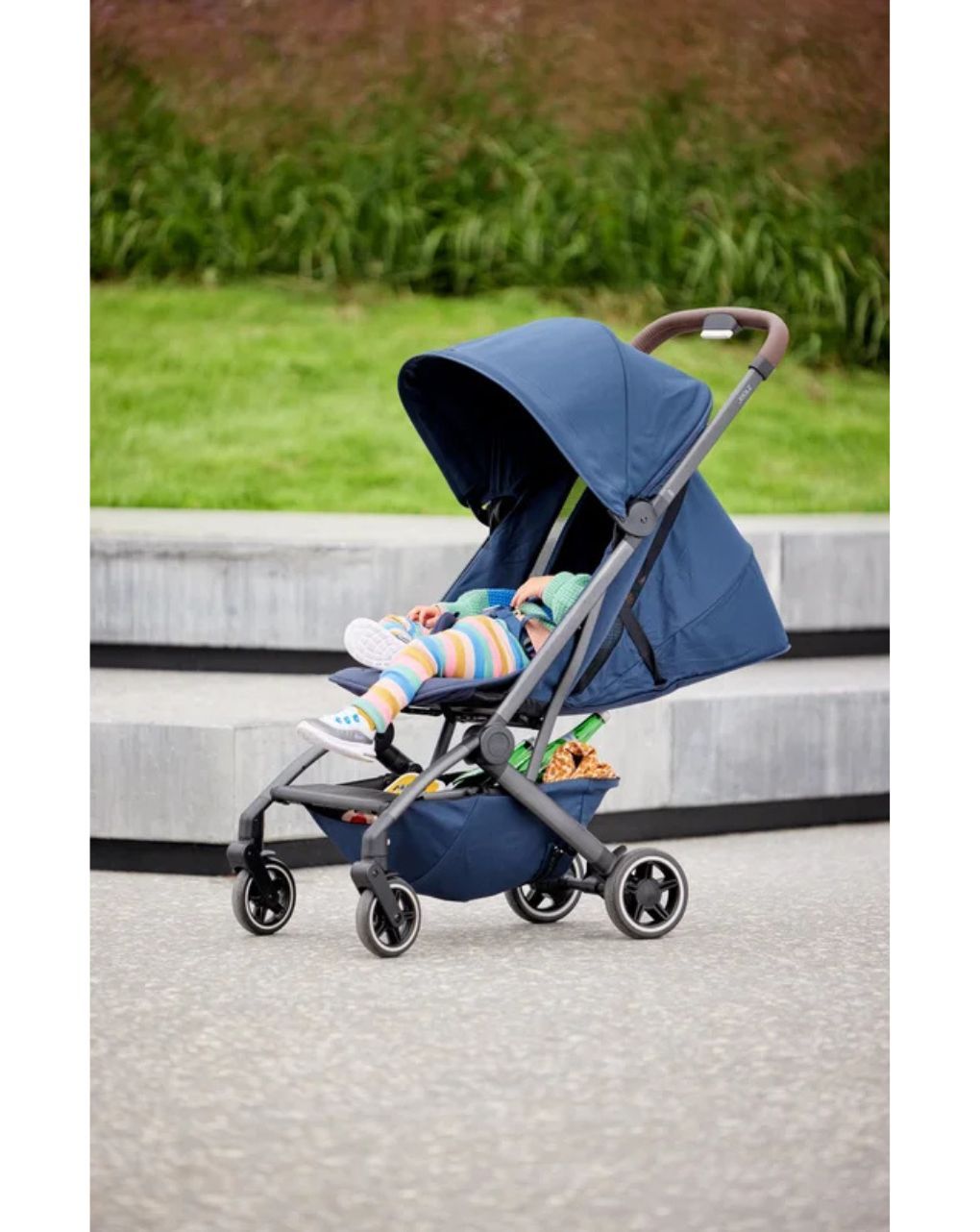 Joolz aer+ buggy καρότσι space black - Joolz