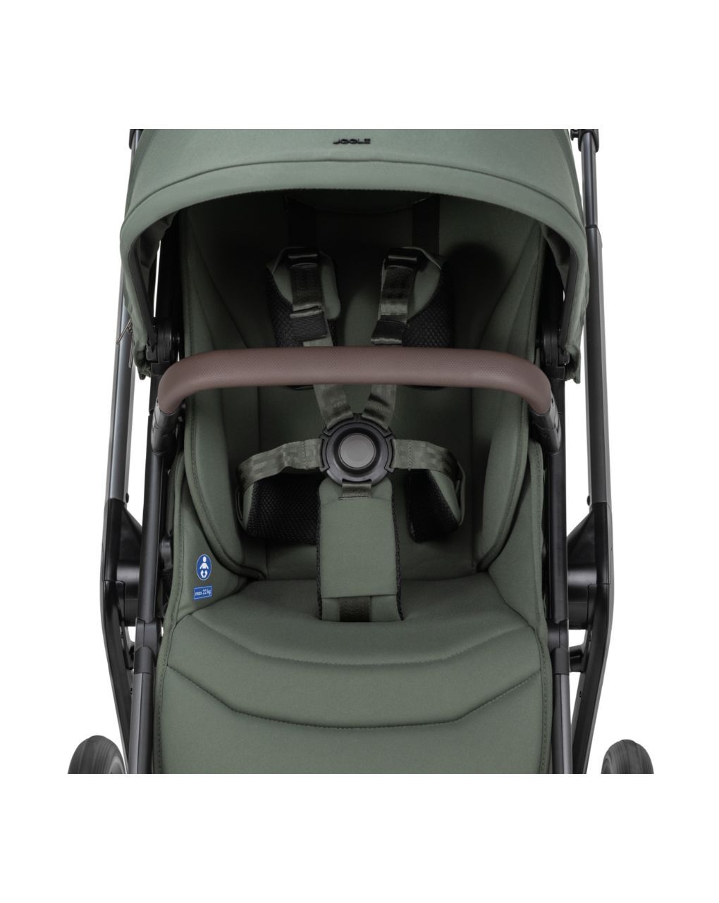 Joolz day⁵ σύστημα μεταφοράς 2 σε 1 complete set forest green - Joolz