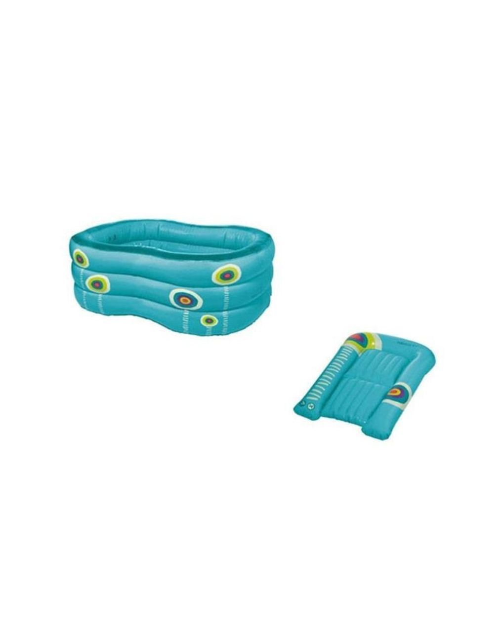 Bebe comfort φουσκωτό μπανάκι και αλλαξιέρα dorel - Bébé Confort