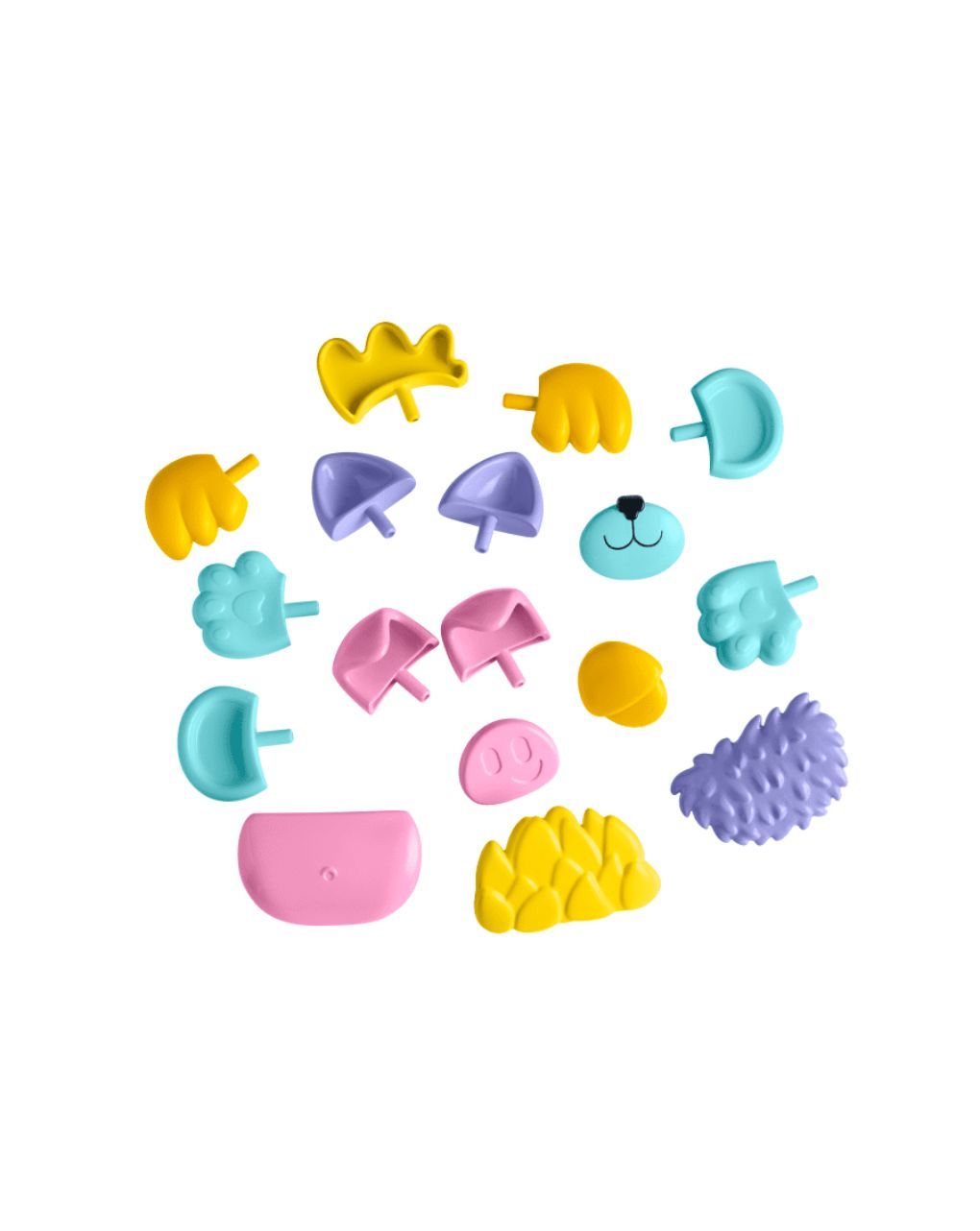 Mattel fisher-price sensimals mix match pet, hxp18 - Fisher-Price