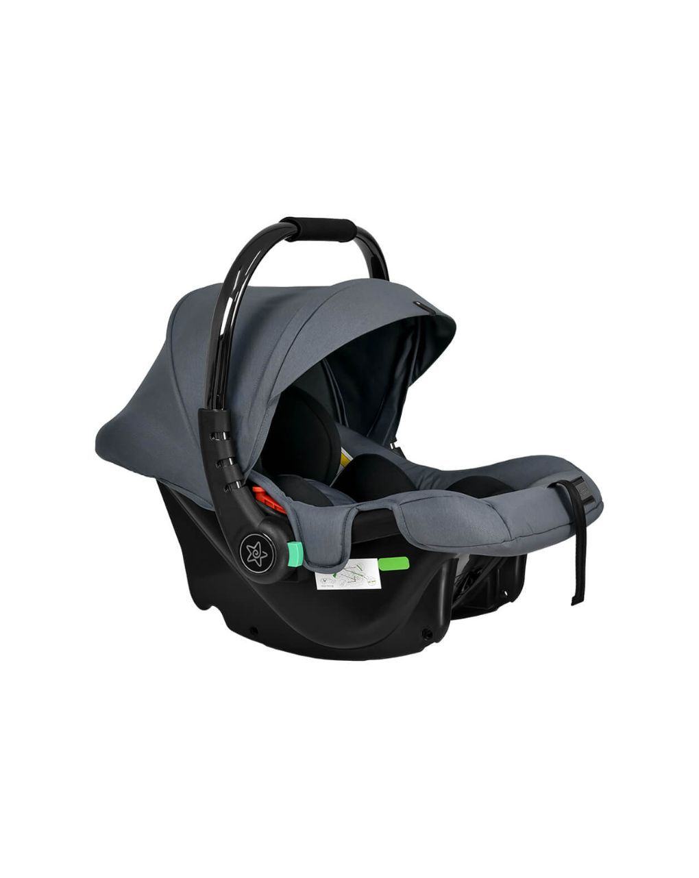 Bebe stars πολυκαρότσι mirage 3σε1 γκρι 330-188 - Bebe Stars