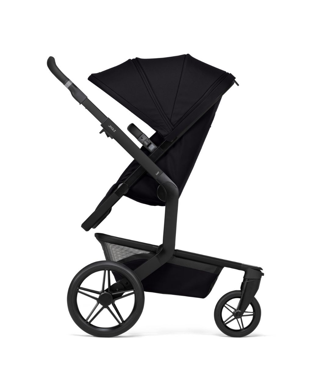 Joolz day⁵ σύστημα μεταφοράς 2 σε 1 space black - Joolz