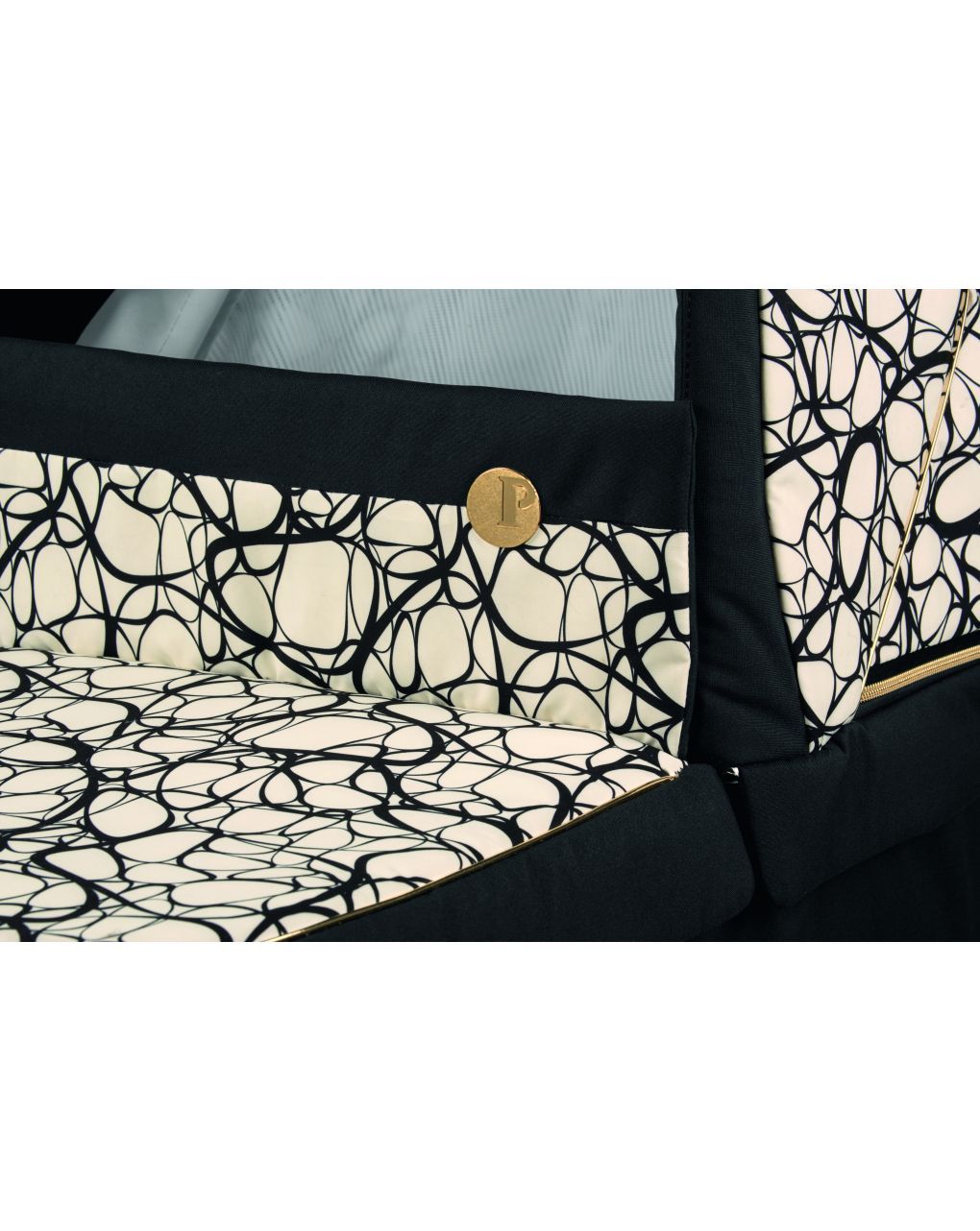 Peg perego σύστημα μεταφοράς trio veloce slk modular graphic gold - Peg-Pérego