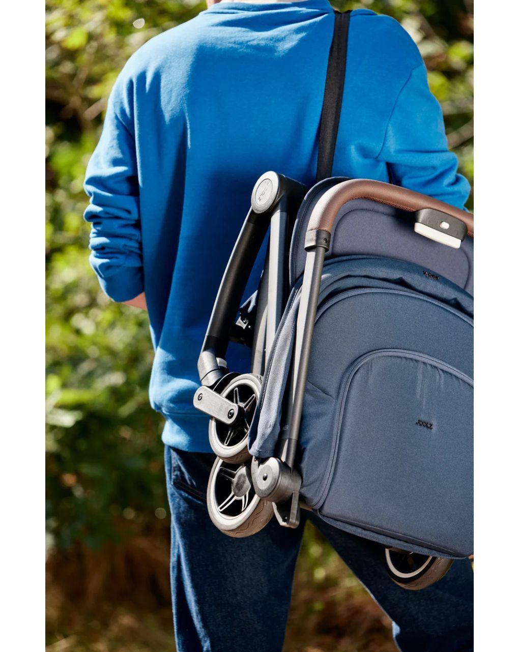 Joolz aer+ buggy καρότσι space black - Joolz