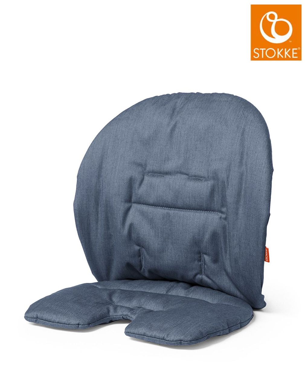 Stokke® steps™ βρεφικό σετ μαξιλάρι blue - Stokke