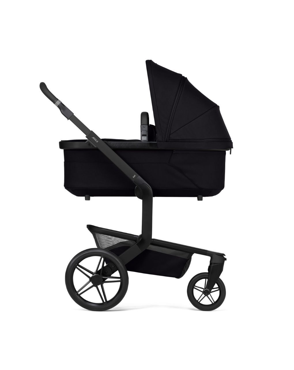 Joolz day⁵ σύστημα μεταφοράς 2 σε 1 space black - Joolz