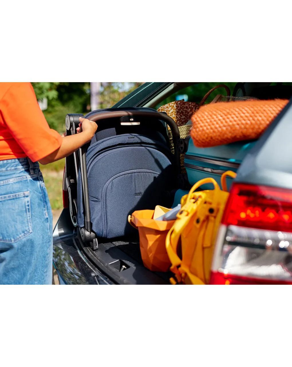 Joolz aer+ buggy καρότσι space black - Joolz