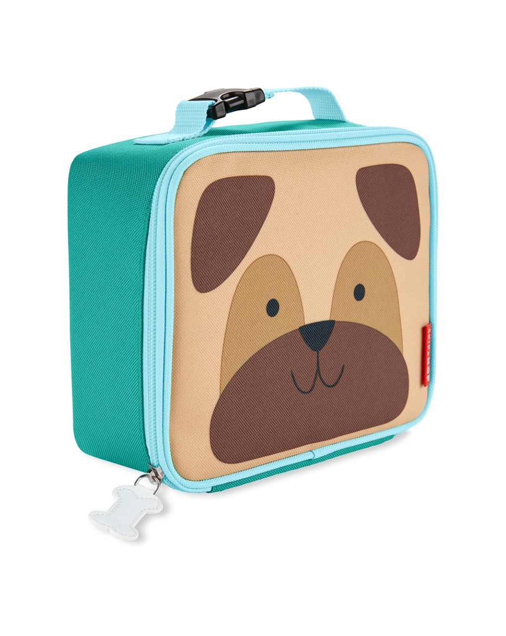 Skip hop zoo ισοθερμική τσάντα φαγητού pug 29-2902012-07 - SKIP HOP