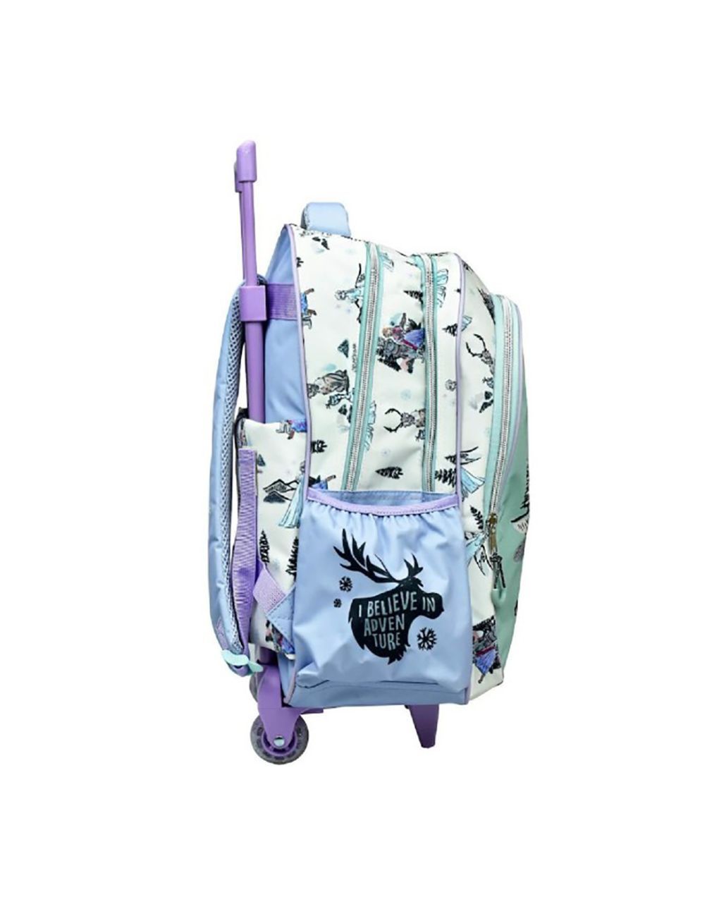 Gim σακίδιο τρόλεϊ δημοτικού frozen family 341-71074 - Gim