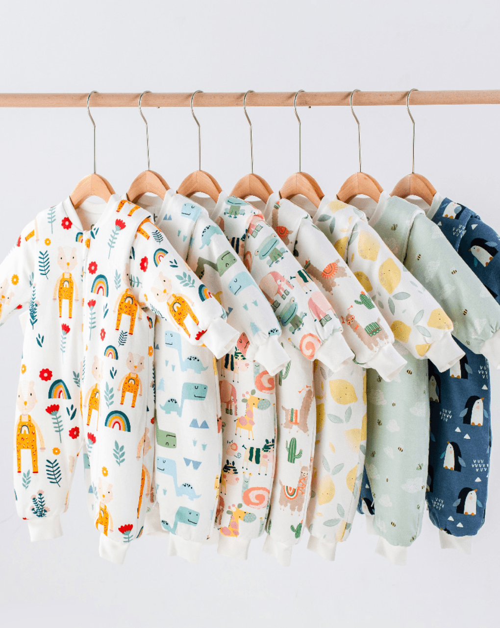 Abo χειμερινός υπνόσακος classic rainbow 2.5 tog 311001 - ABO