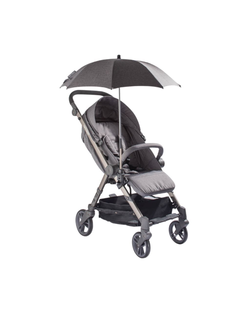 Twistshake ομπρέλα καροτσιού γκρι 32-08-78484 - Twistshake
