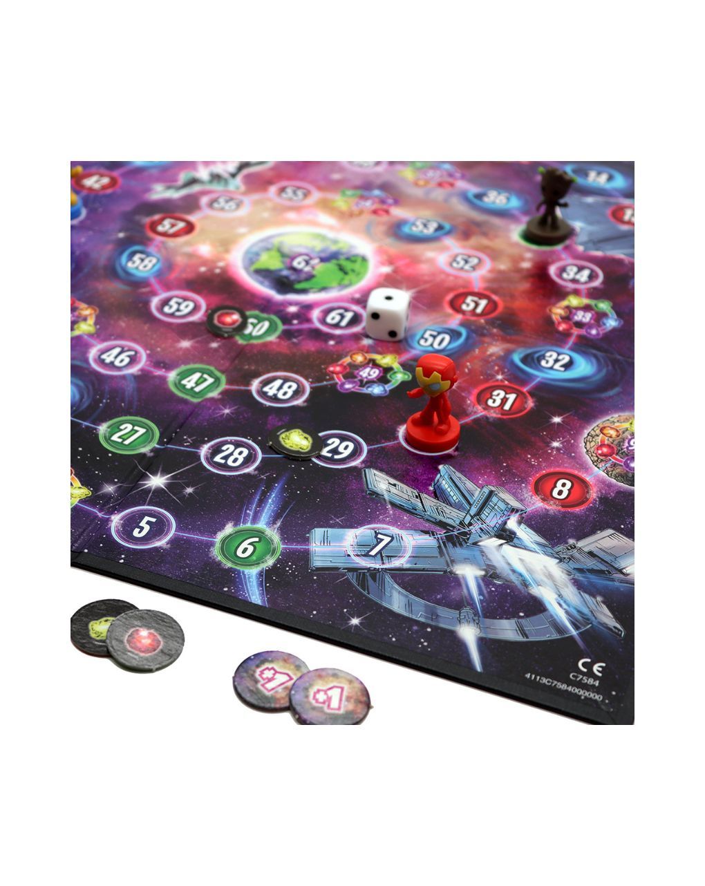 Marvel: home sprint avengers - CARTAMUNDI