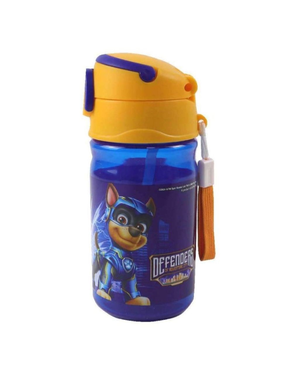 Gim παγούρι πλαστικό 350ml paw patrol 555-23204 - Gim