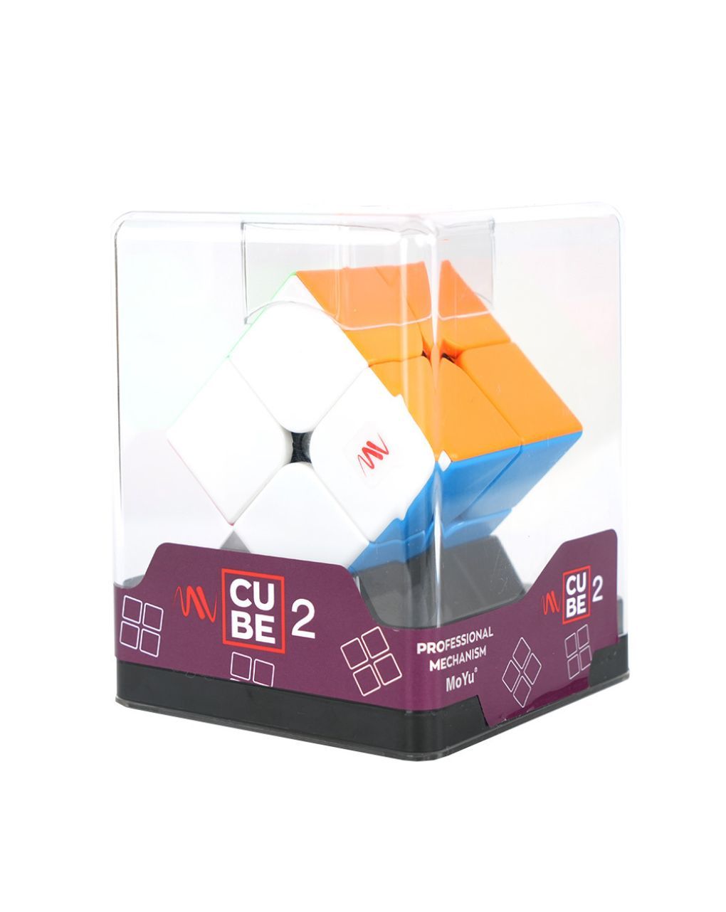 Emvi cube 2 in display box