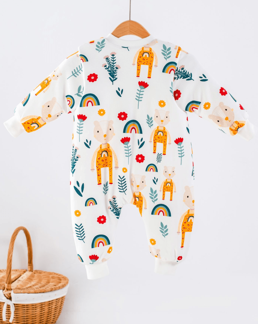 Abo χειμερινός υπνόσακος classic rainbow 2.5 tog 311001 - ABO