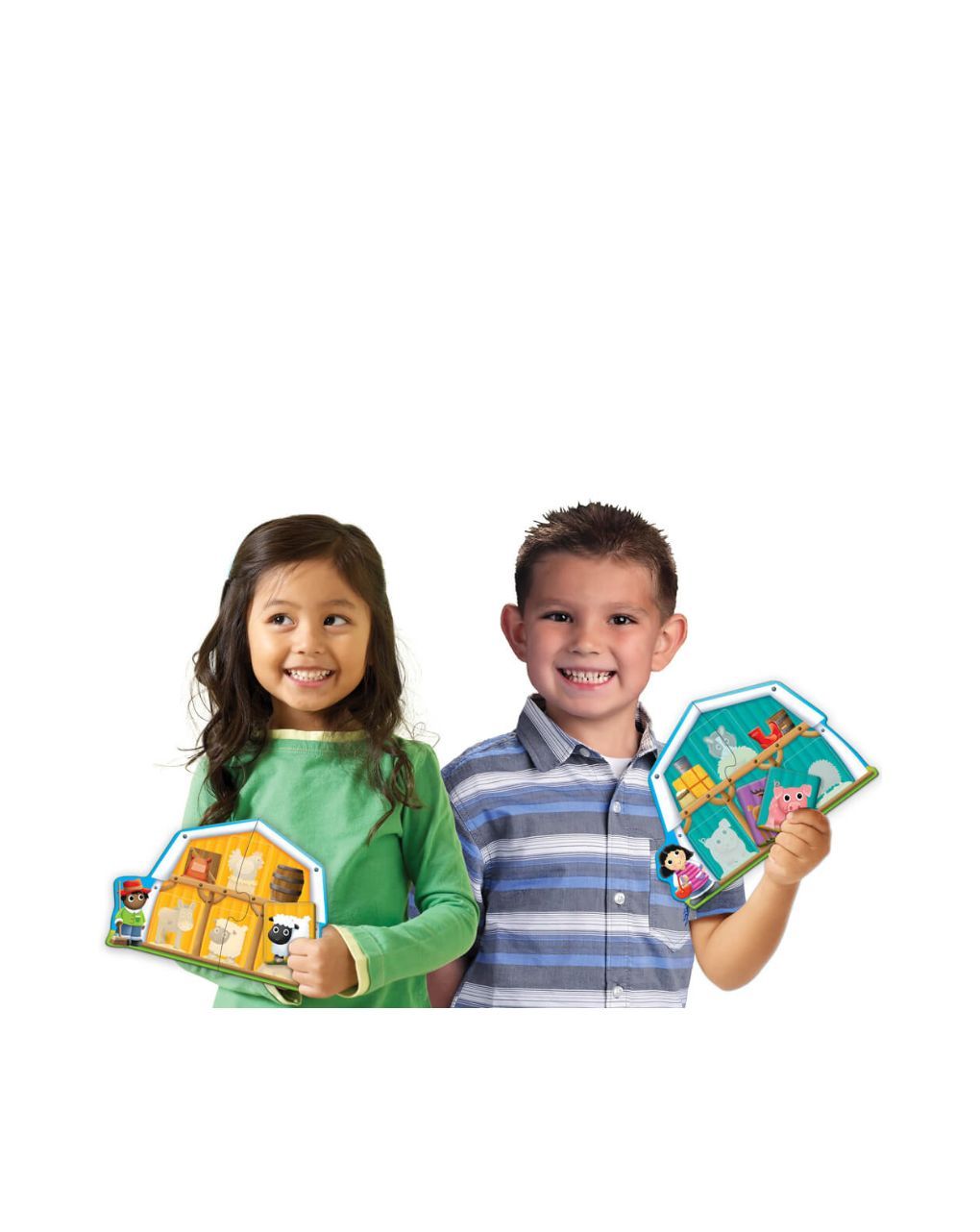 παζλ το πρώτο μου επιτραπέζιο – ταιριάζω: διάστημα - THE LEARNING JOURNEY