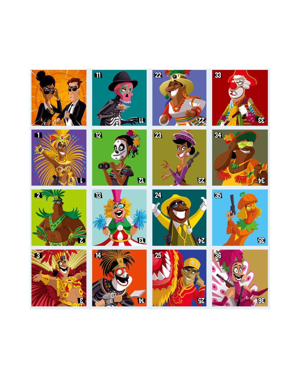 Wink – επικίνδυνα νεύματα - BLACKROCK GAMES