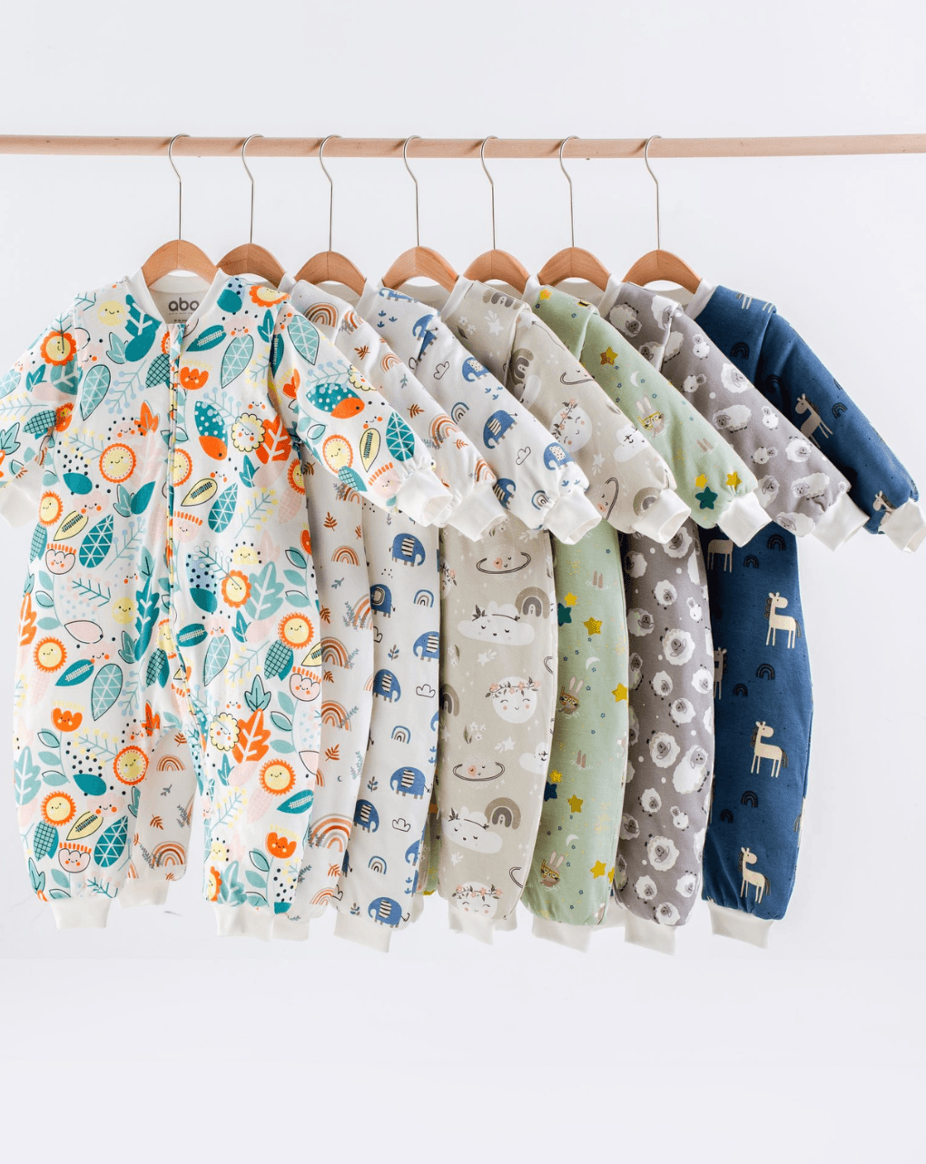 Abo χειμερινός υπνόσακος classic giraffe 2.5 tog 311008 - ABO