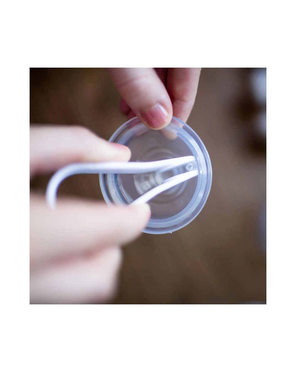 Tommee tippee θηλές σιλικόνης closer to nature μέτριας ροής 3m+, 42112252 - Tommee Tippee