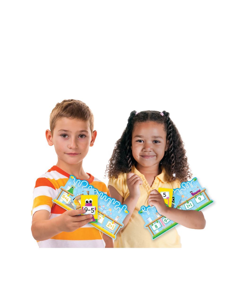 παιχνίδι: μαθηματικό εργαστήριο - THE LEARNING JOURNEY