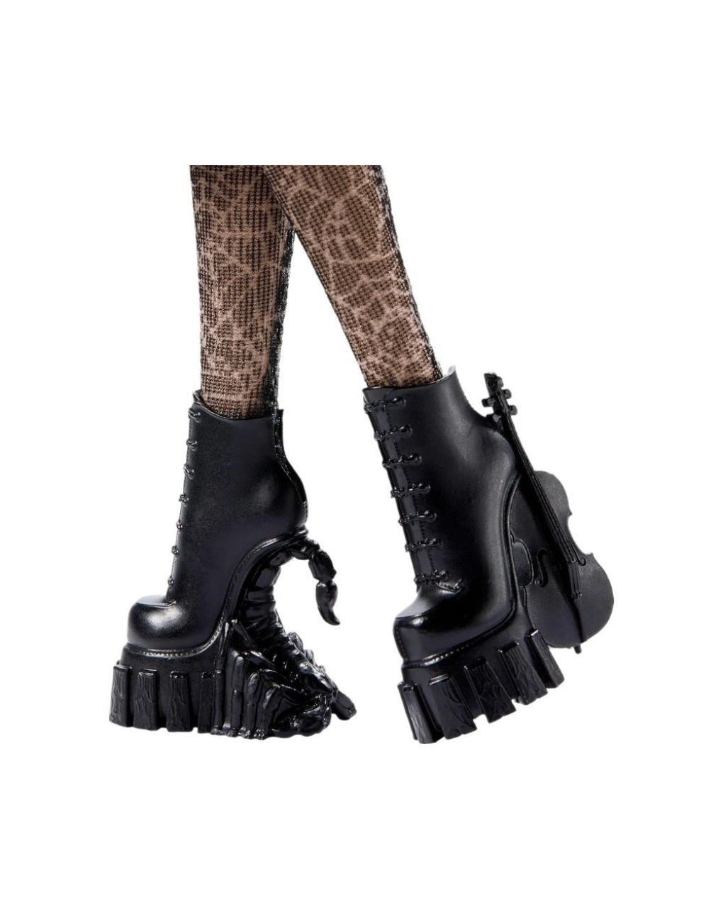 Mattel monster high™ συλλεκτική κούκλα wednesday addams nevermore academy uniform, hxj04 - Monster High